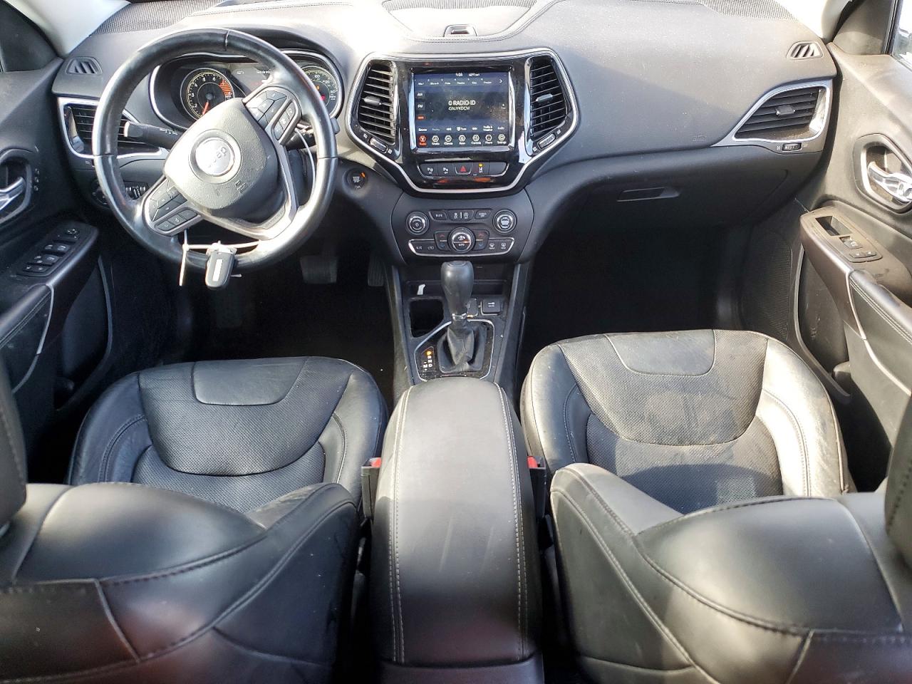 2021 JEEP CHEROKEE LIMITED photo 8