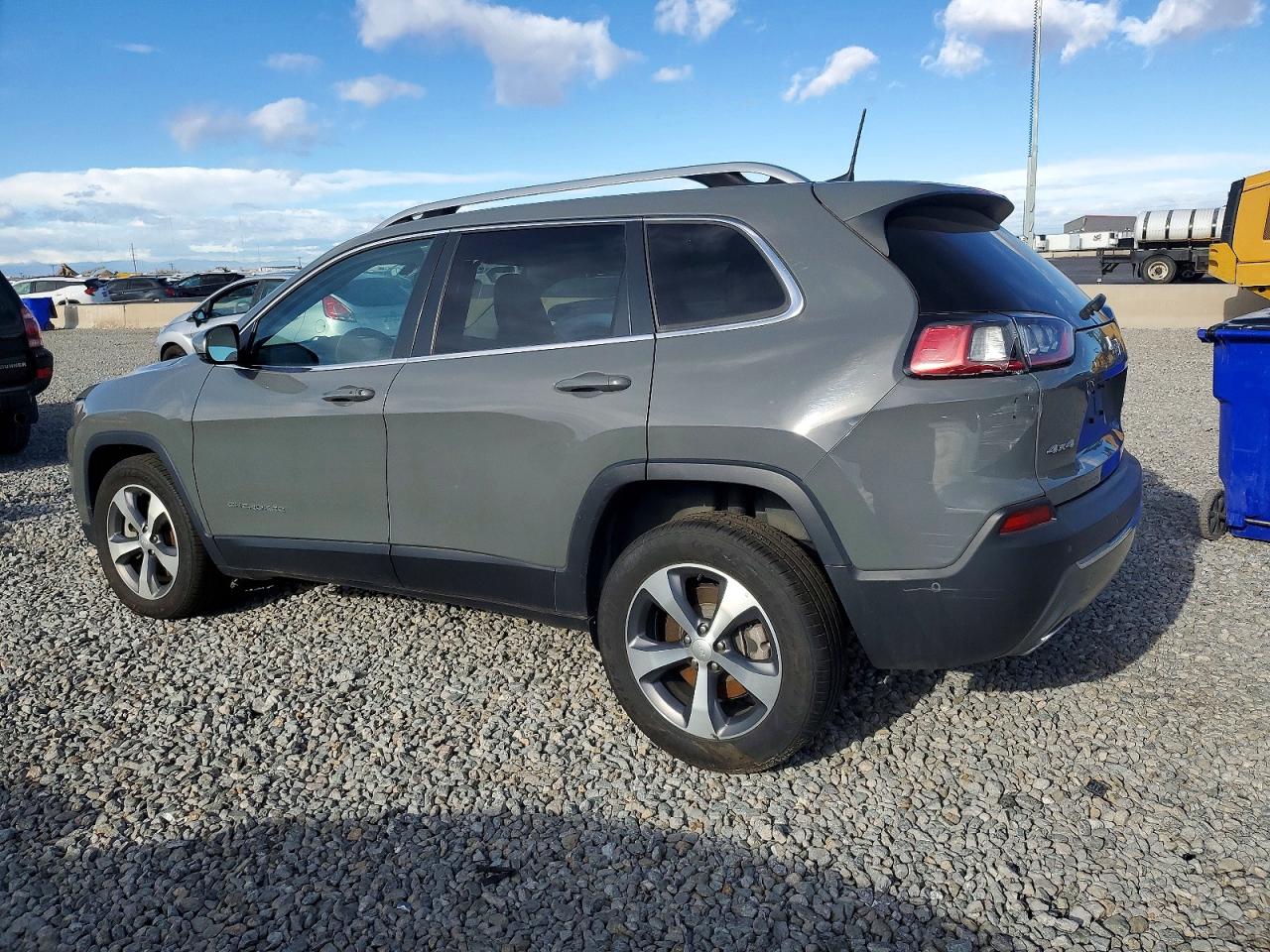 2021 JEEP CHEROKEE LIMITED photo 2