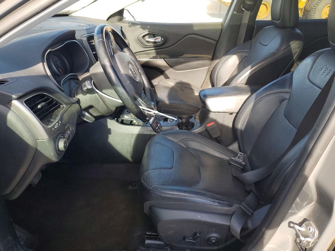 2021 JEEP CHEROKEE LIMITED photo 7