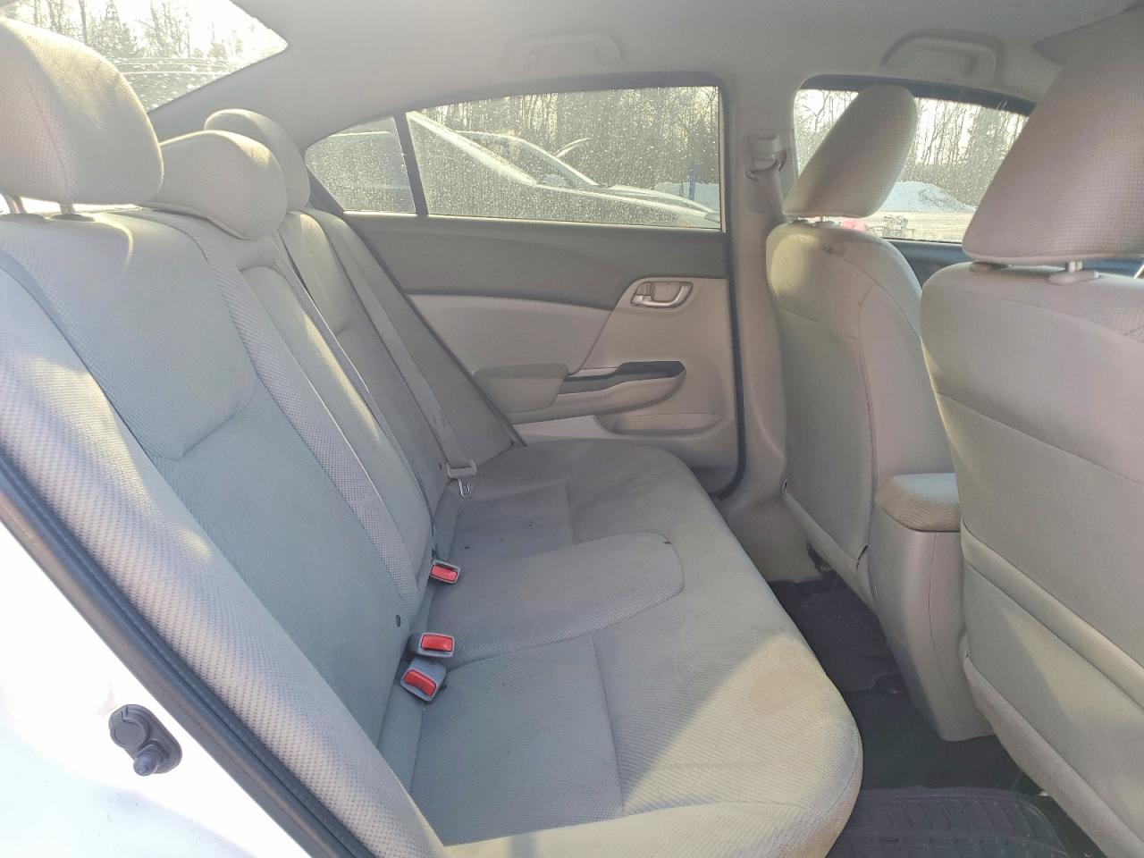 2012 HONDA CIVIC LX photo 19