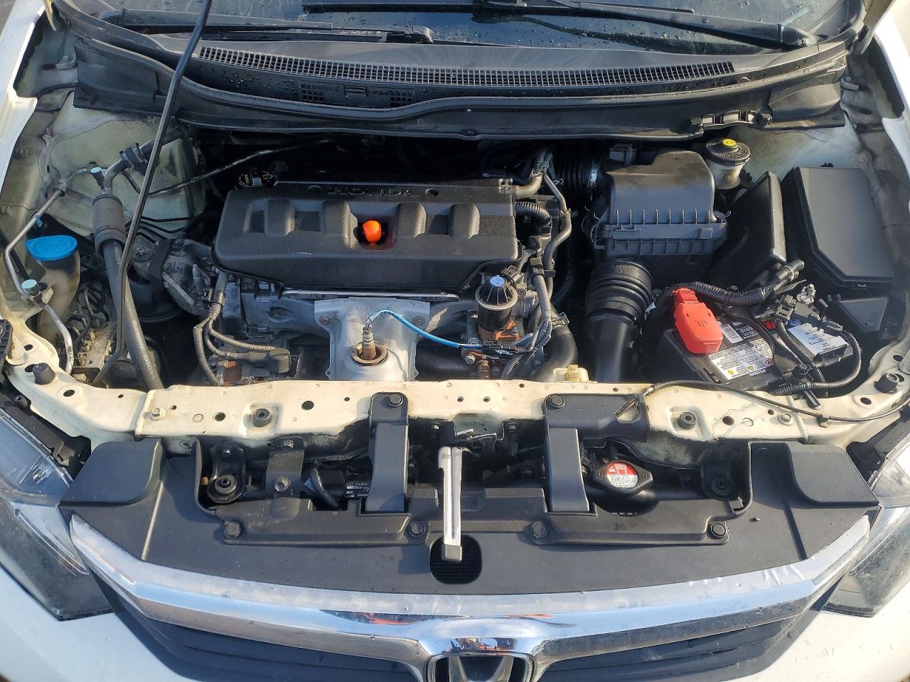 2012 HONDA CIVIC LX photo 21