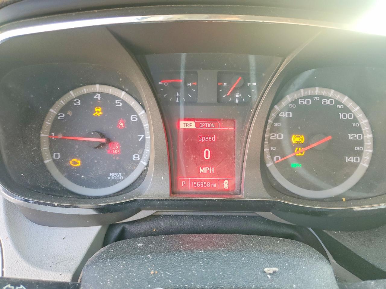 2015 GMC TERRAIN SLT photo 9