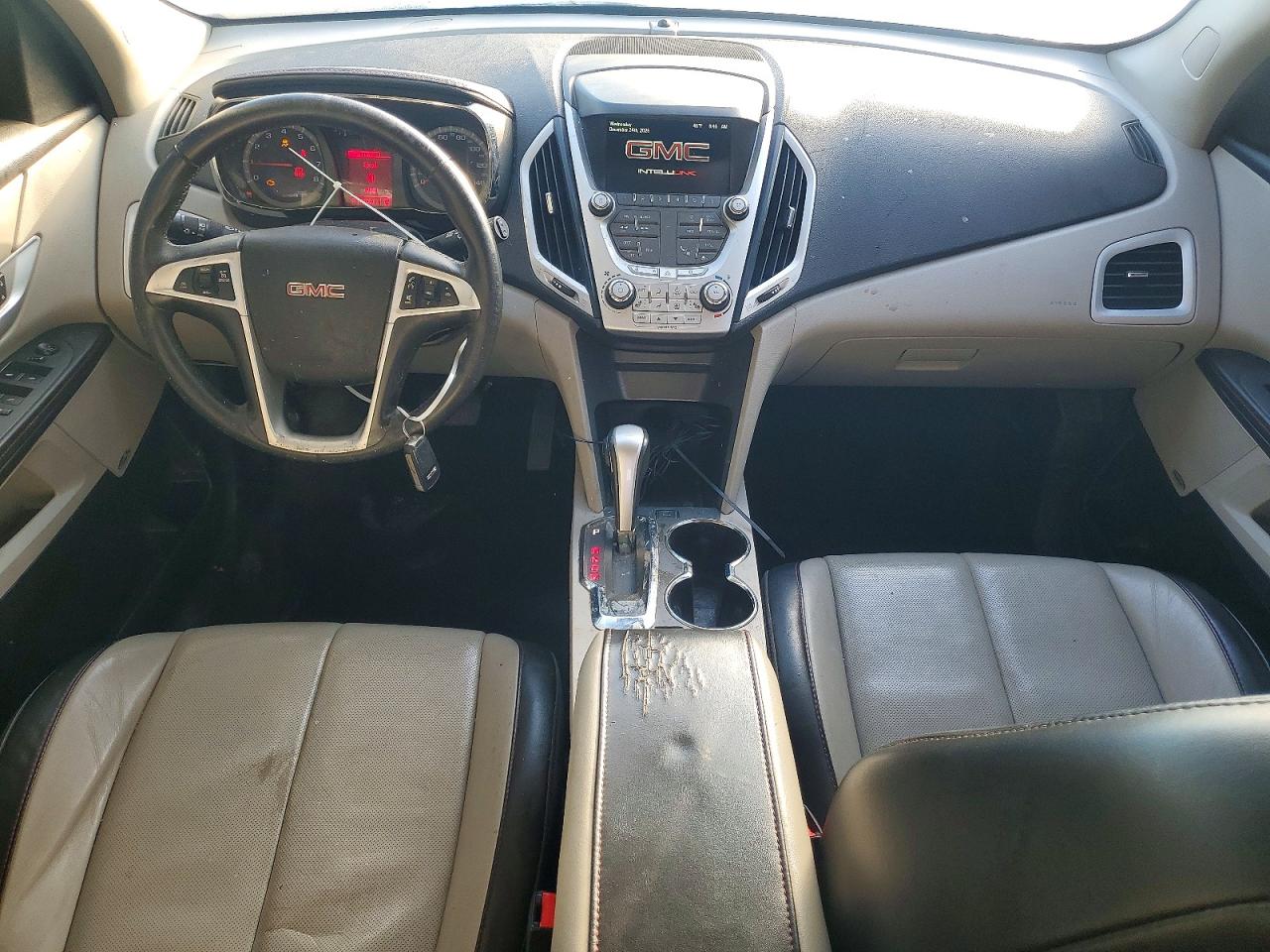 2015 GMC TERRAIN SLT photo 8