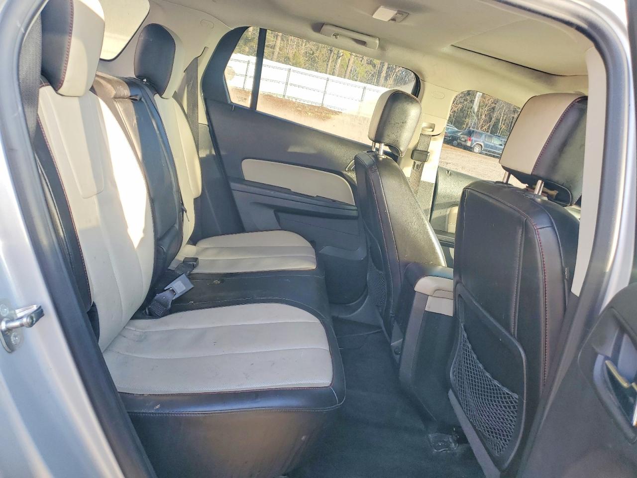 2015 GMC TERRAIN SLT photo 10