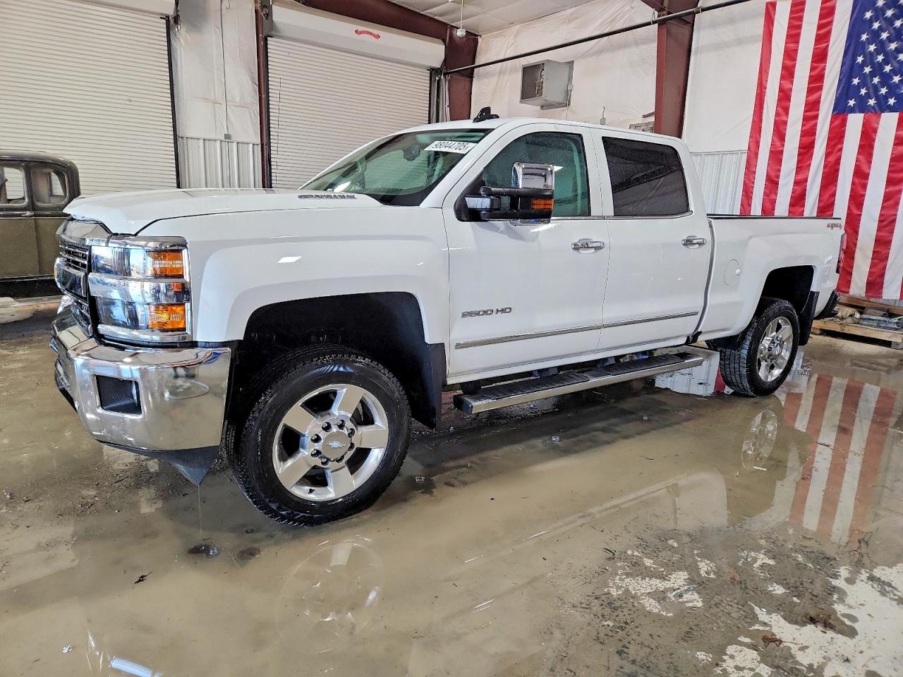 2016 CHEVROLET SILVERADO