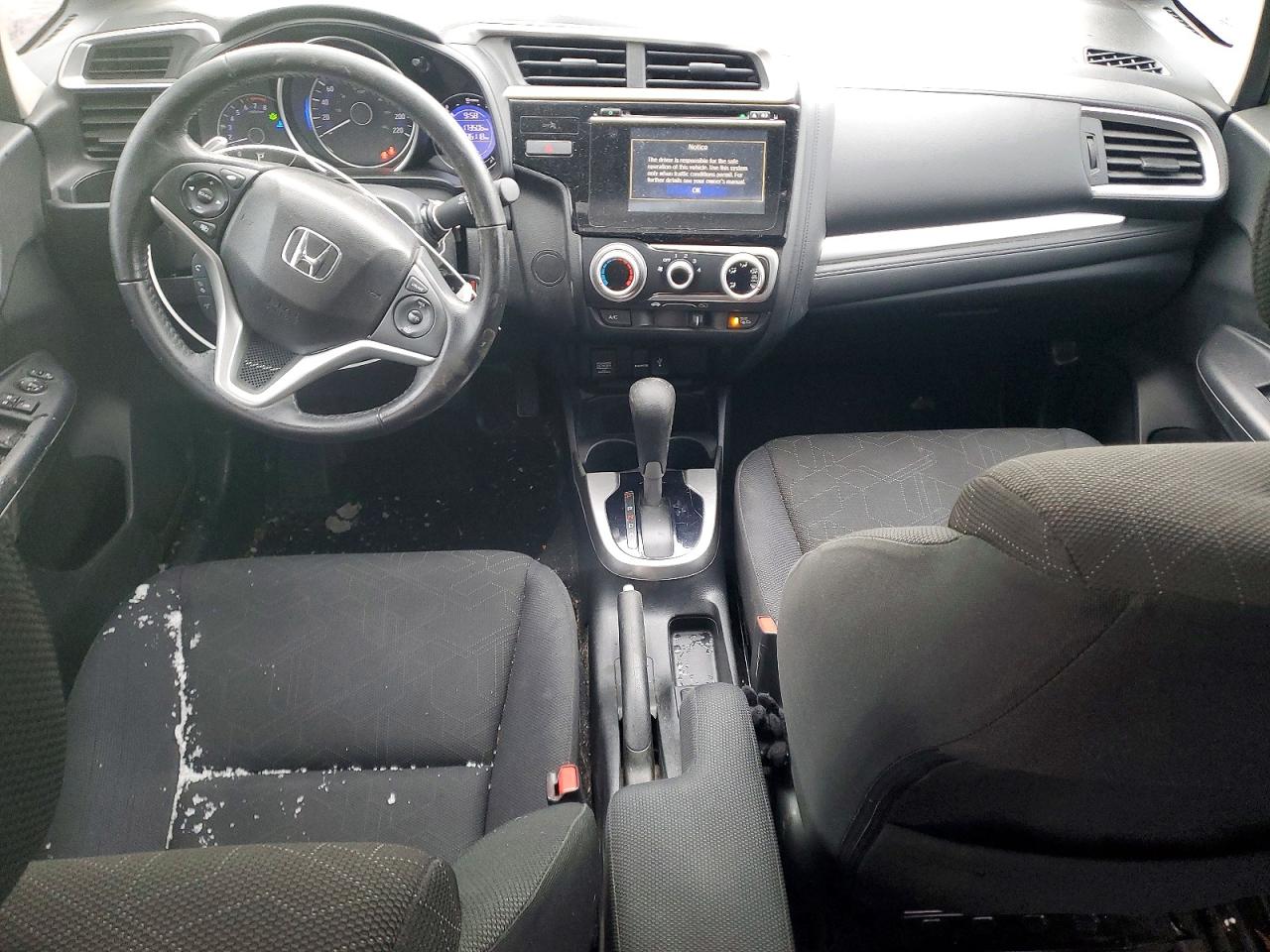 2016 HONDA FIT EX photo 15