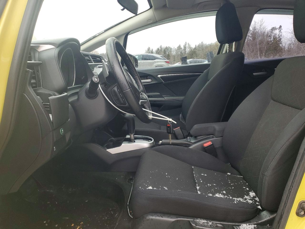 2016 HONDA FIT EX photo 13