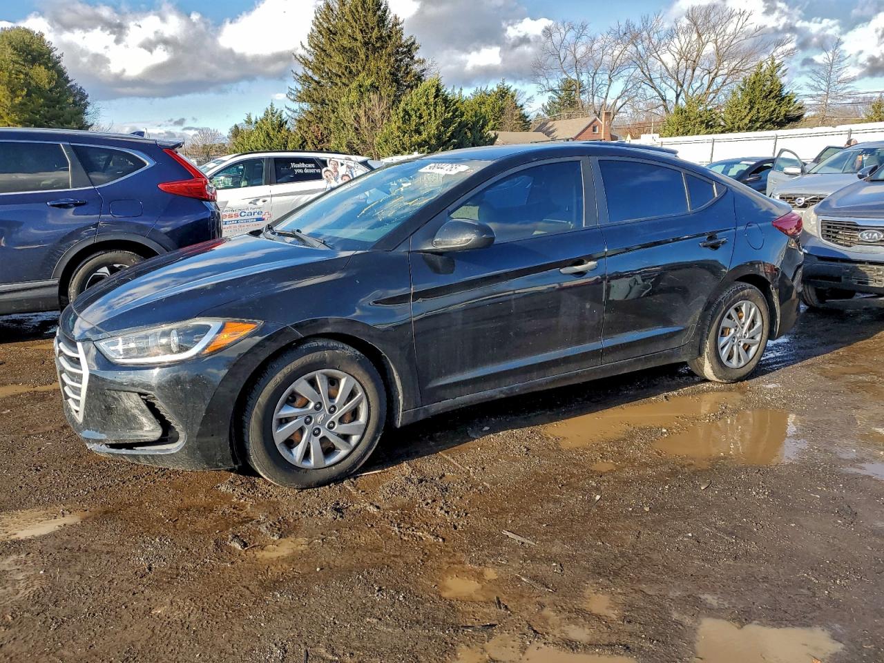 2017 HYUNDAI ELANTRA
