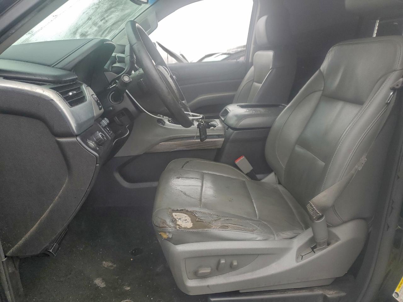 2016 CHEVROLET TAHOE C1500 LT photo 19