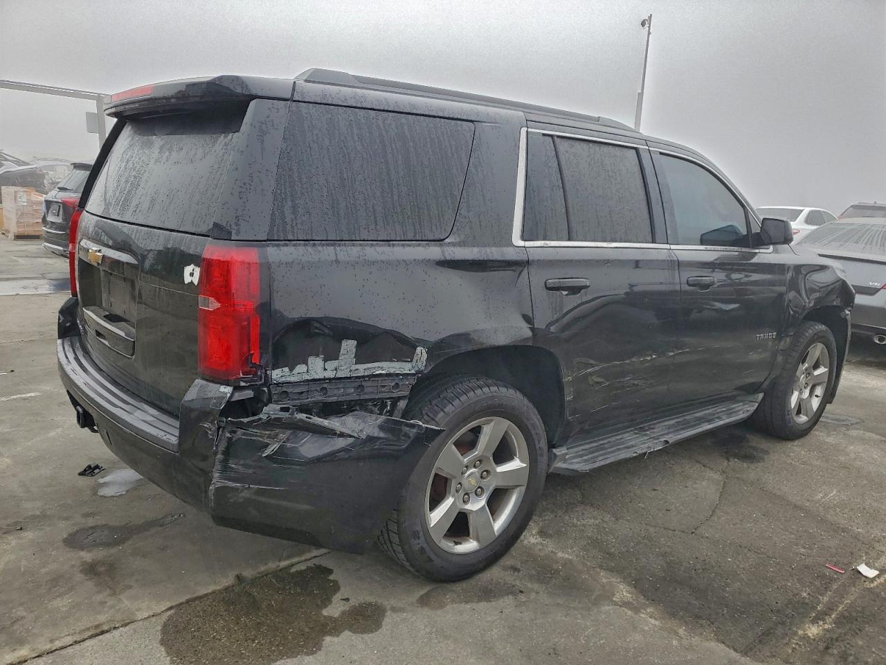 2016 CHEVROLET TAHOE C1500 LT photo 7