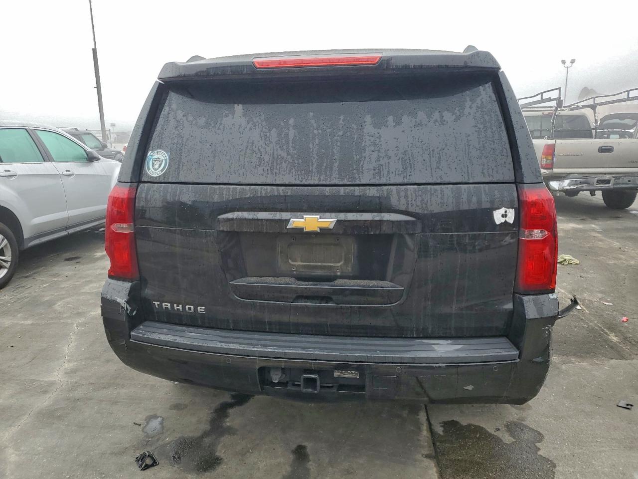 2016 CHEVROLET TAHOE C1500 LT photo 16