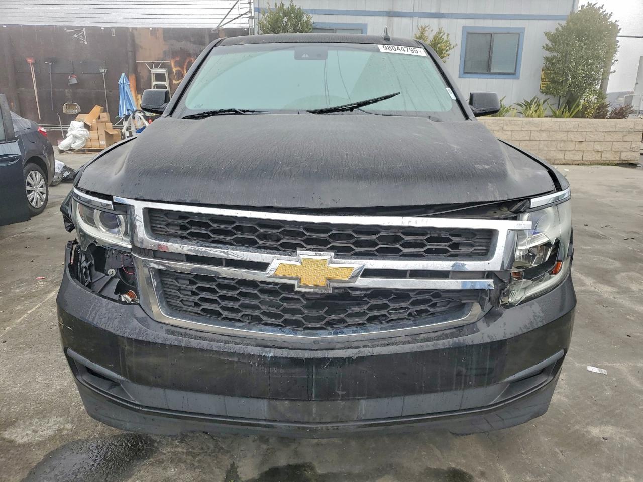 2016 CHEVROLET TAHOE C1500 LT photo 13