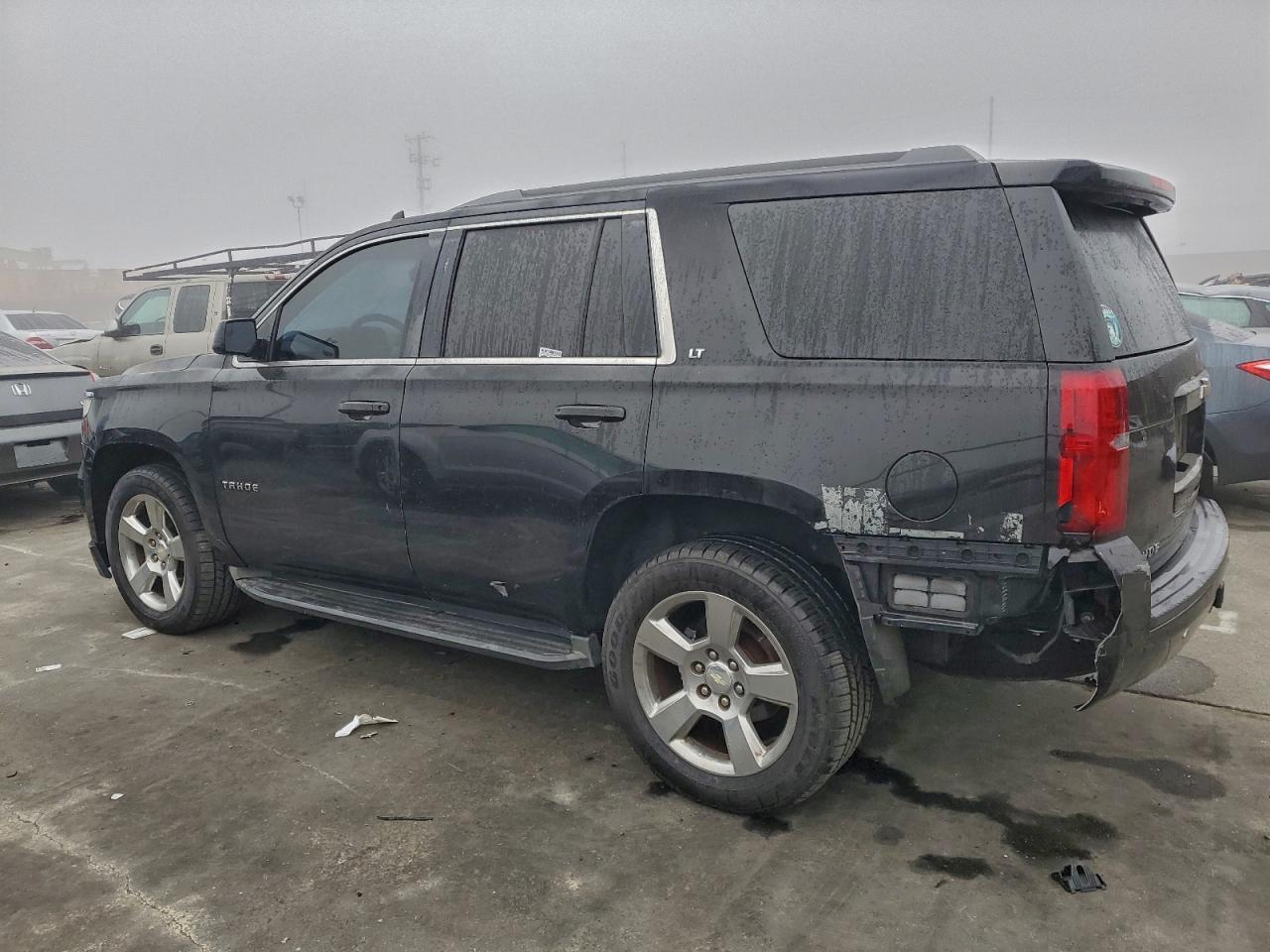 2016 CHEVROLET TAHOE C1500 LT photo 4