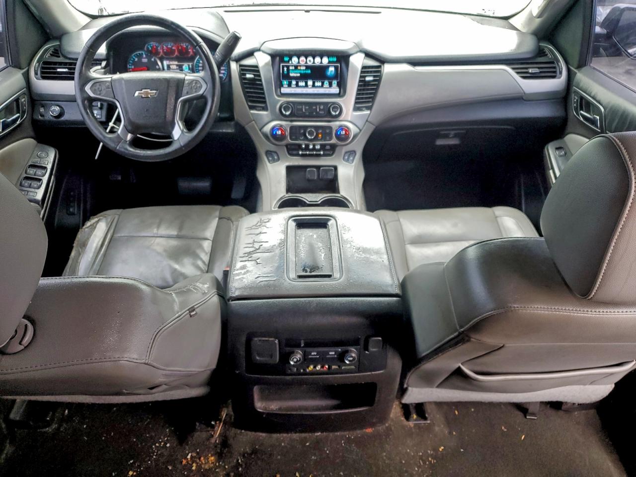 2016 CHEVROLET TAHOE C1500 LT photo 22