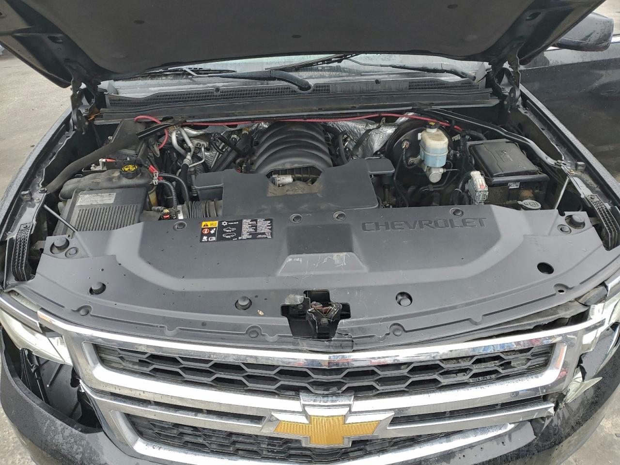 2016 CHEVROLET TAHOE C1500 LT photo 34