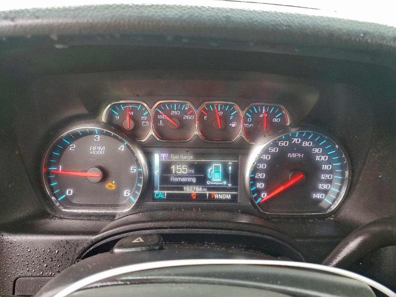 2016 CHEVROLET TAHOE C1500 LT photo 25