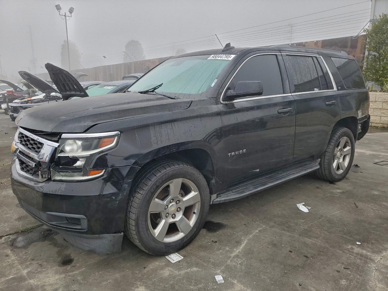 2016 CHEVROLET TAHOE