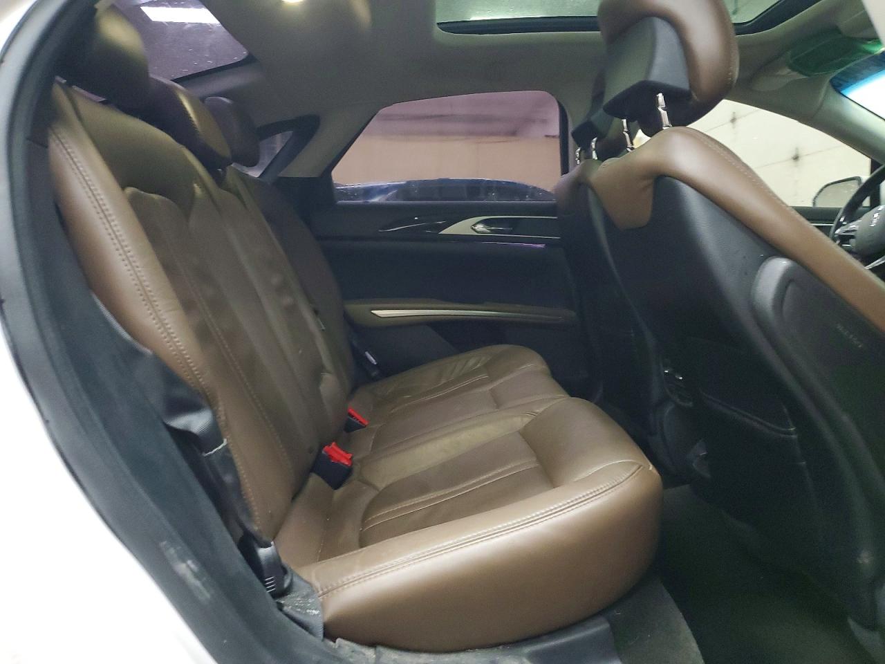 2016 LINCOLN MKZ photo 10