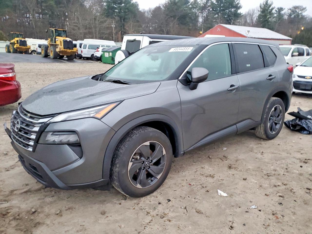 2024 NISSAN ROGUE