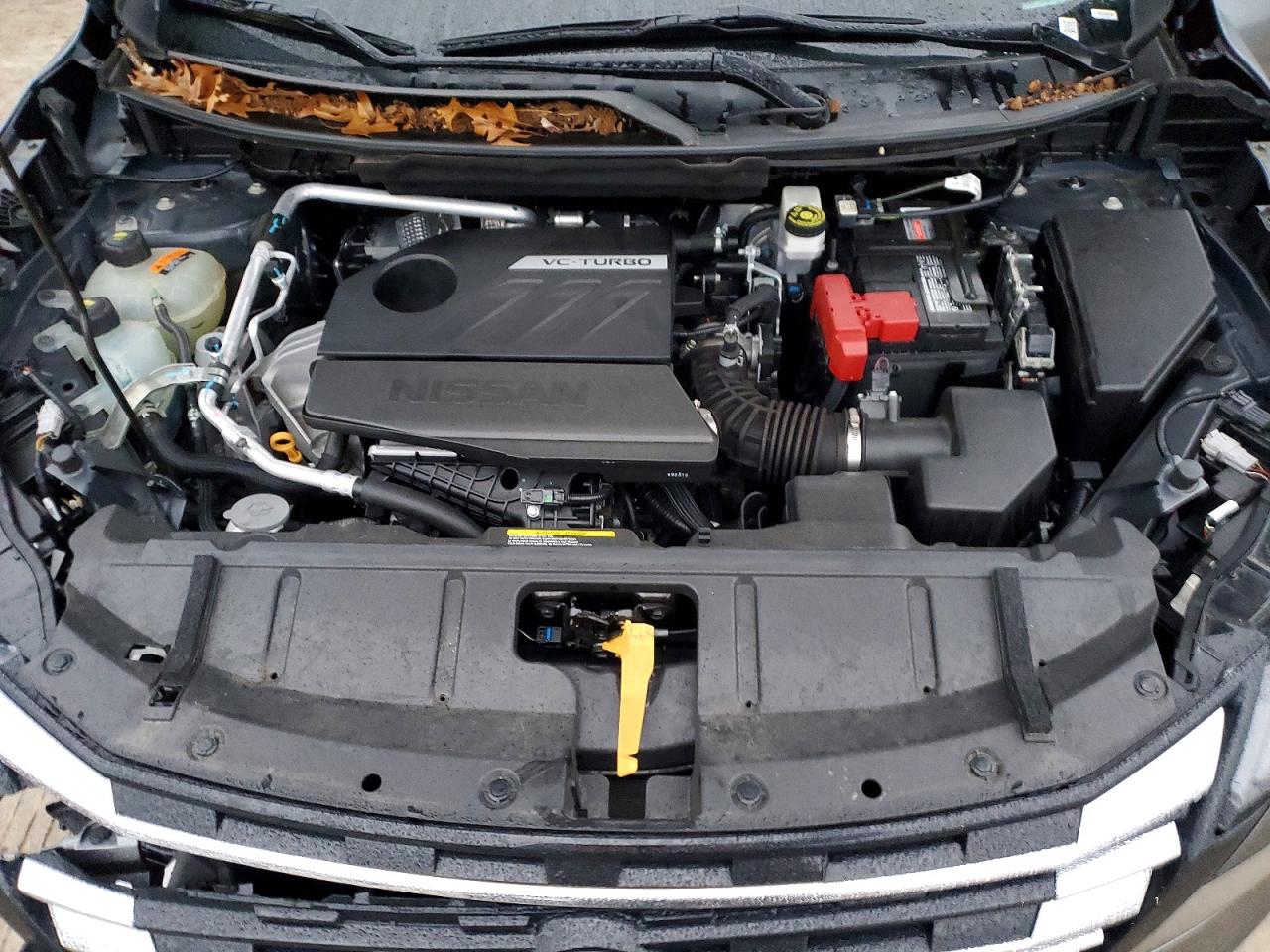 2024 NISSAN ROGUE SV photo 12