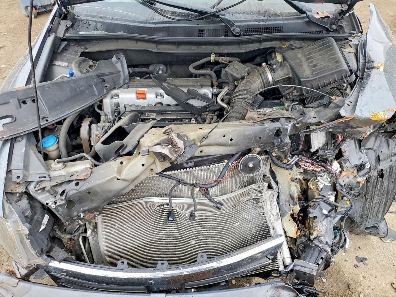 2012 HONDA ACCORD photo 11