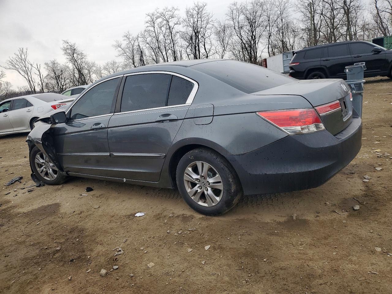 2012 HONDA ACCORD photo 2