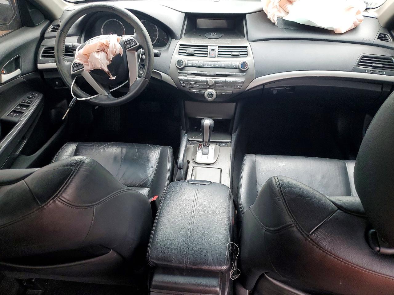 2012 HONDA ACCORD photo 8