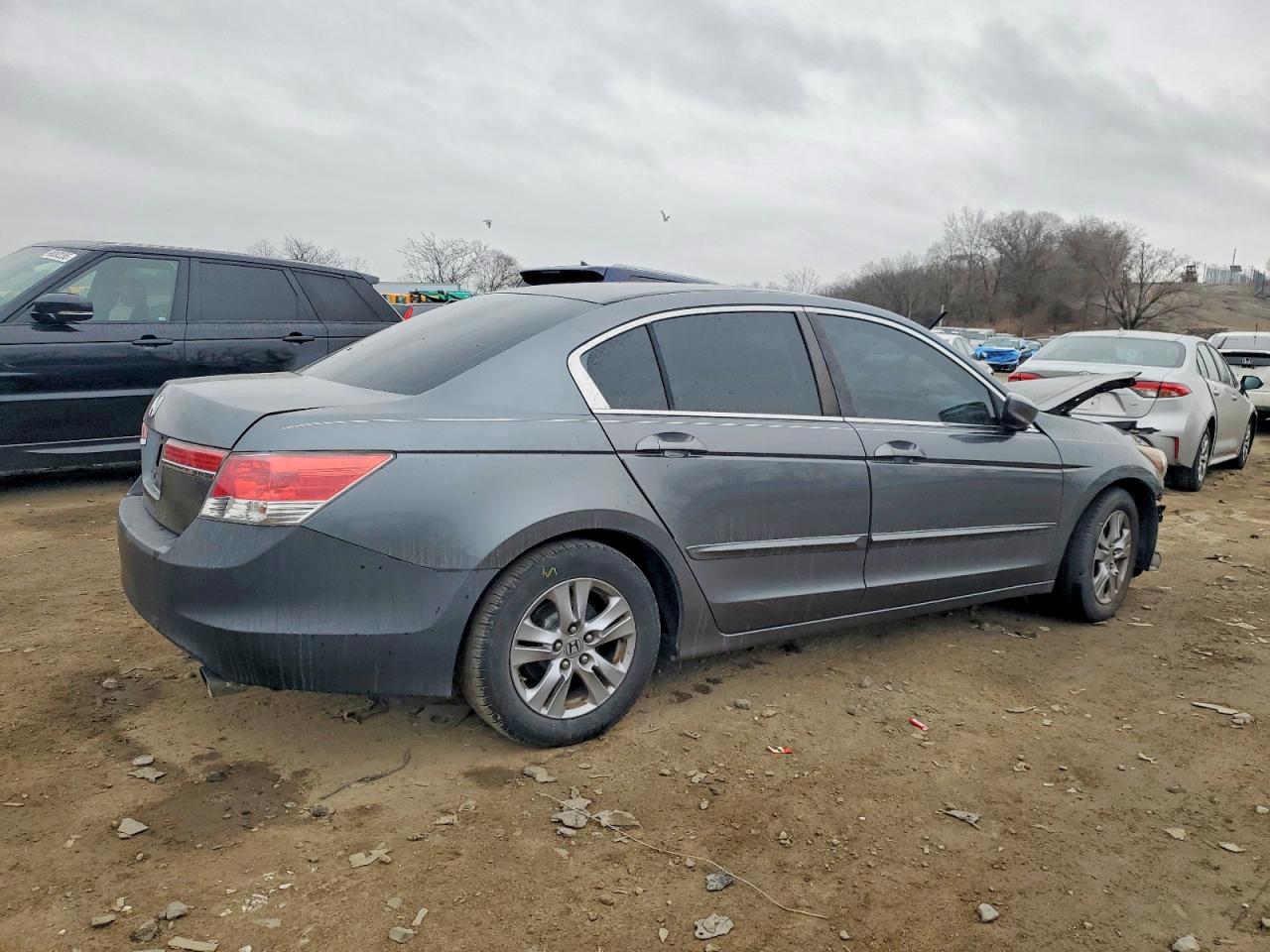 2012 HONDA ACCORD photo 3