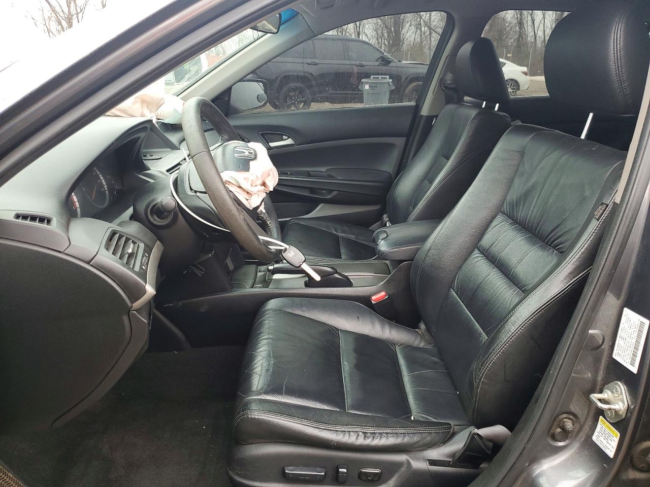 2012 HONDA ACCORD photo 7