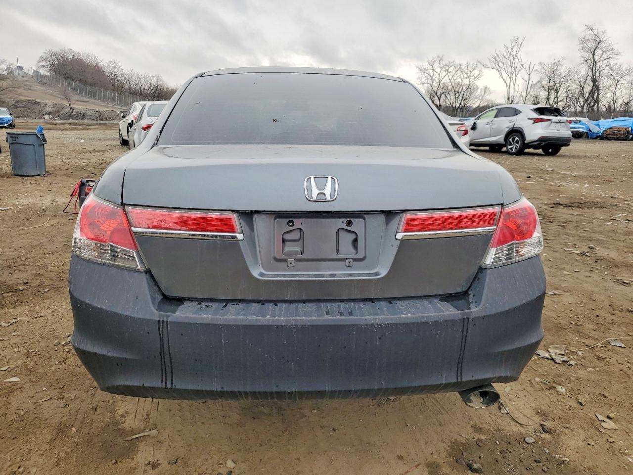 2012 HONDA ACCORD photo 6