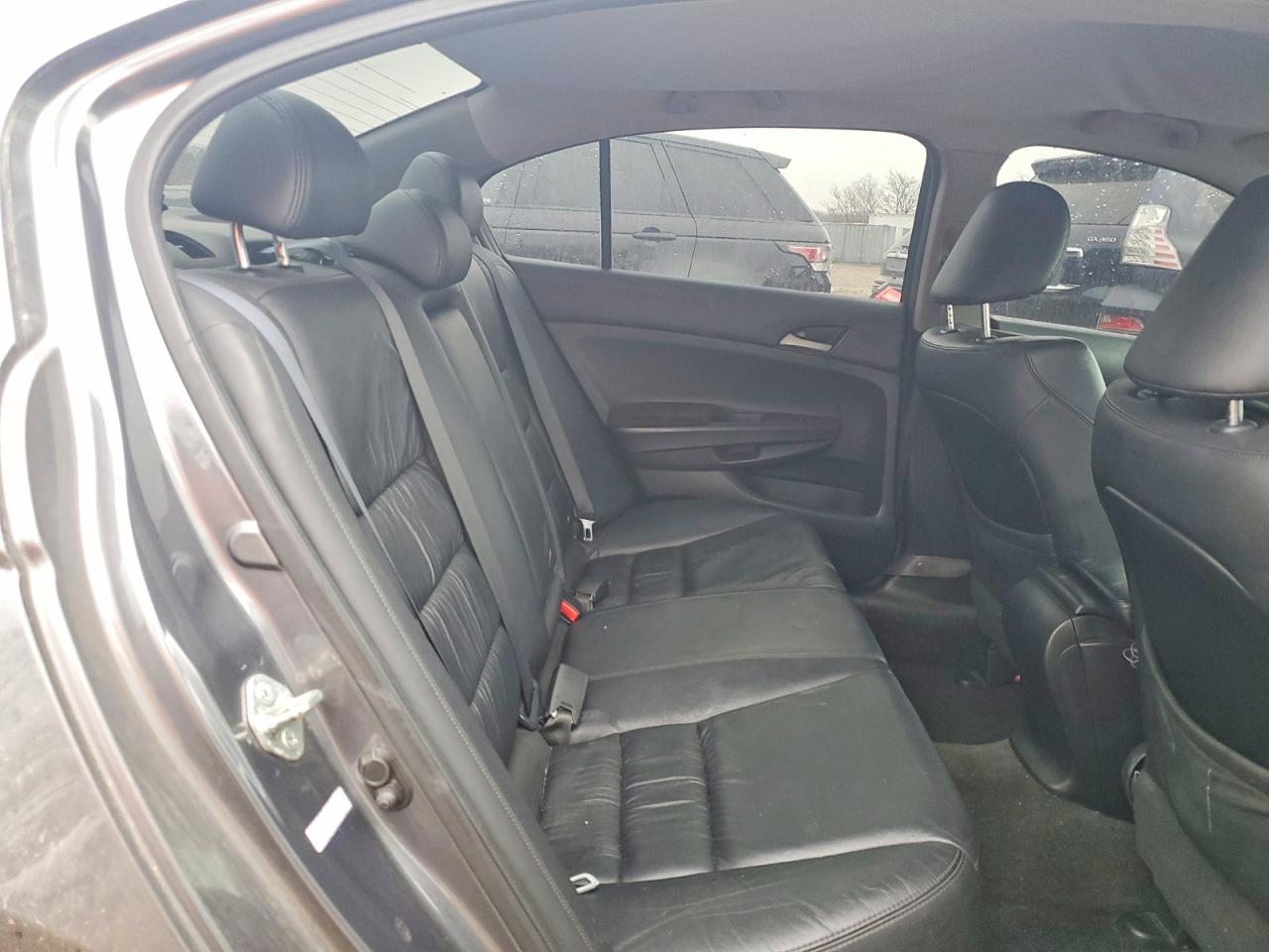 2012 HONDA ACCORD photo 10