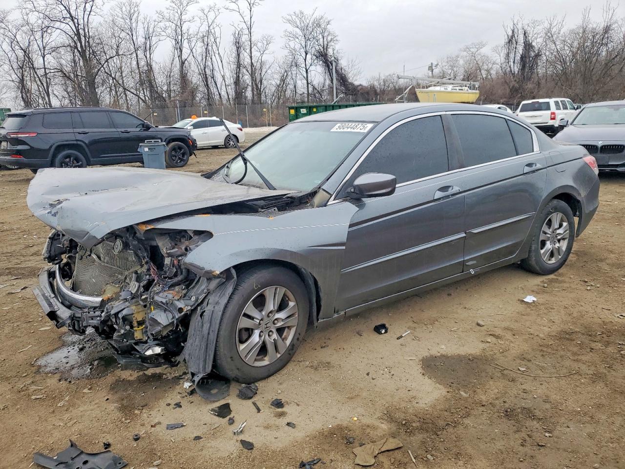 2012 HONDA ACCORD