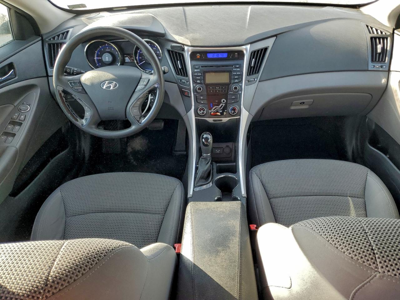 2012 HYUNDAI SONATA GLS photo 8