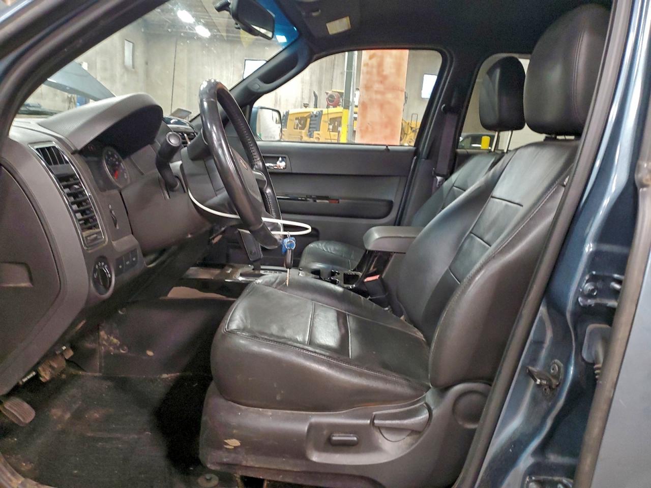 2012 FORD ESCAPE LIMITED photo 7
