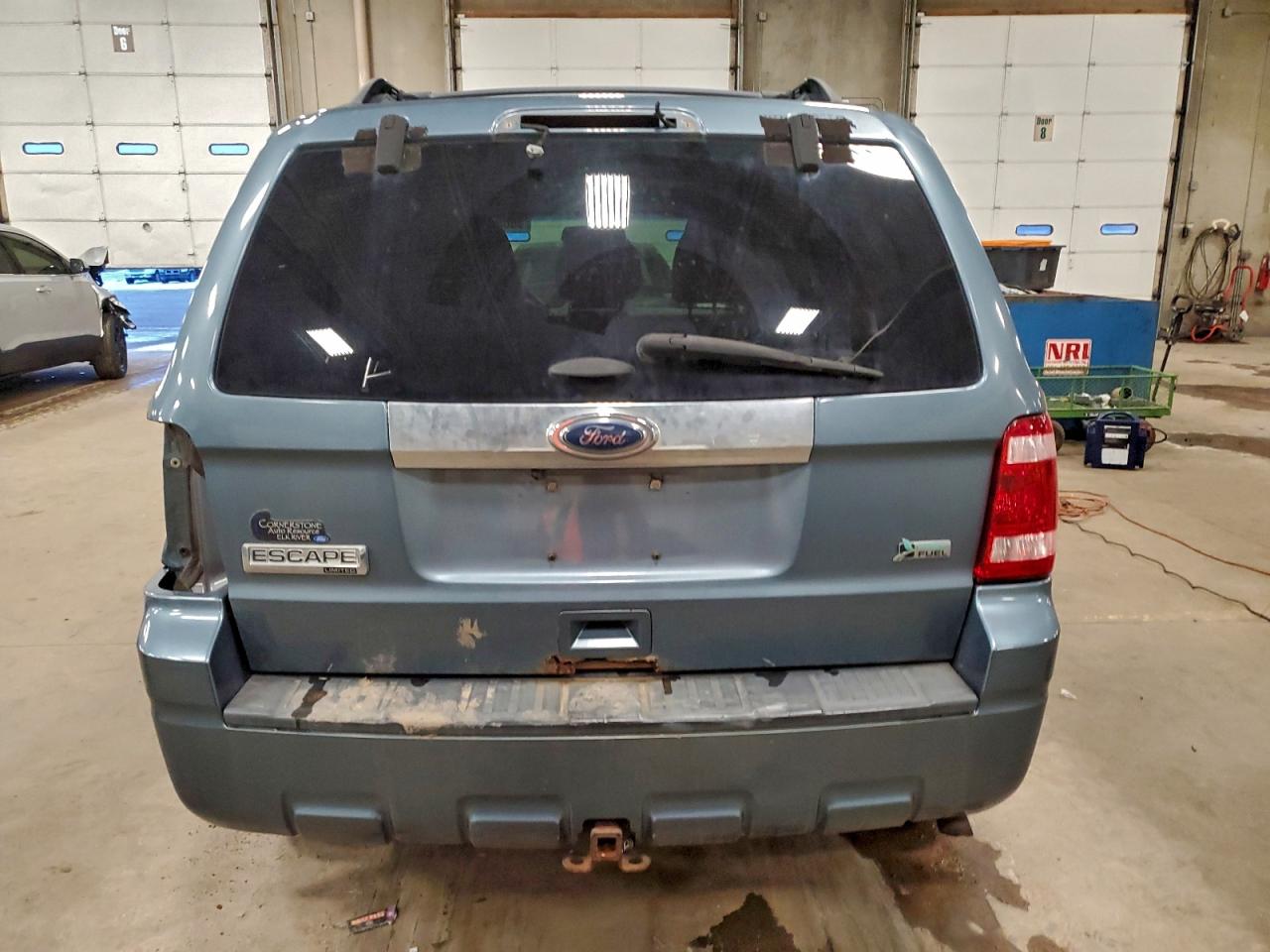 2012 FORD ESCAPE LIMITED photo 6