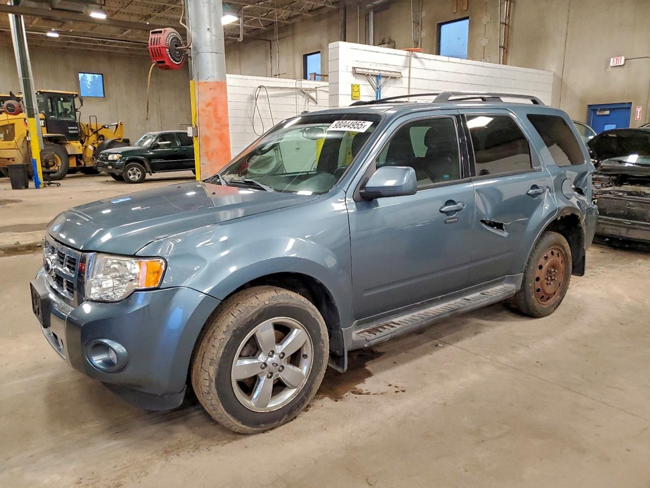 2012 FORD ESCAPE