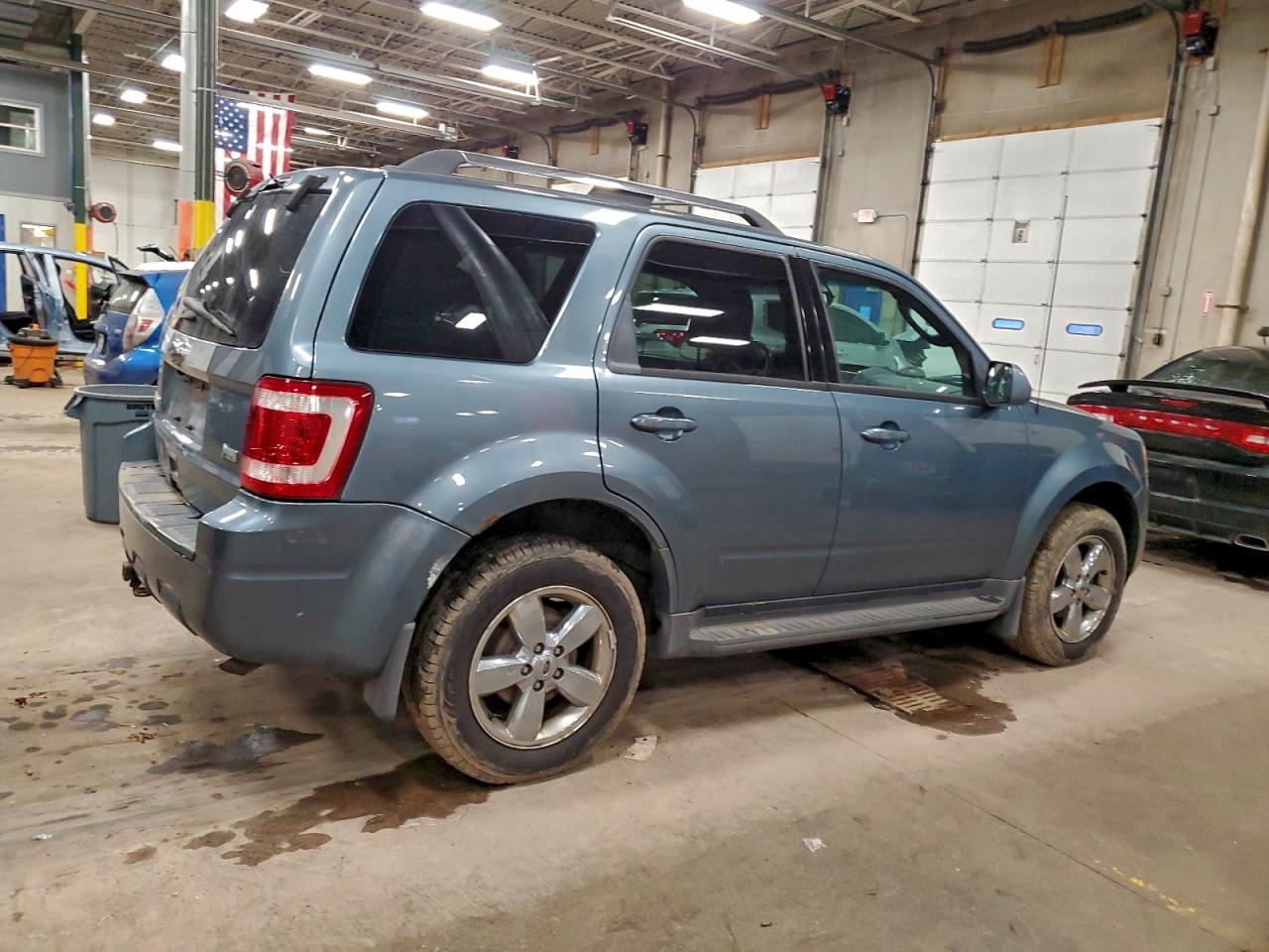 2012 FORD ESCAPE LIMITED photo 3