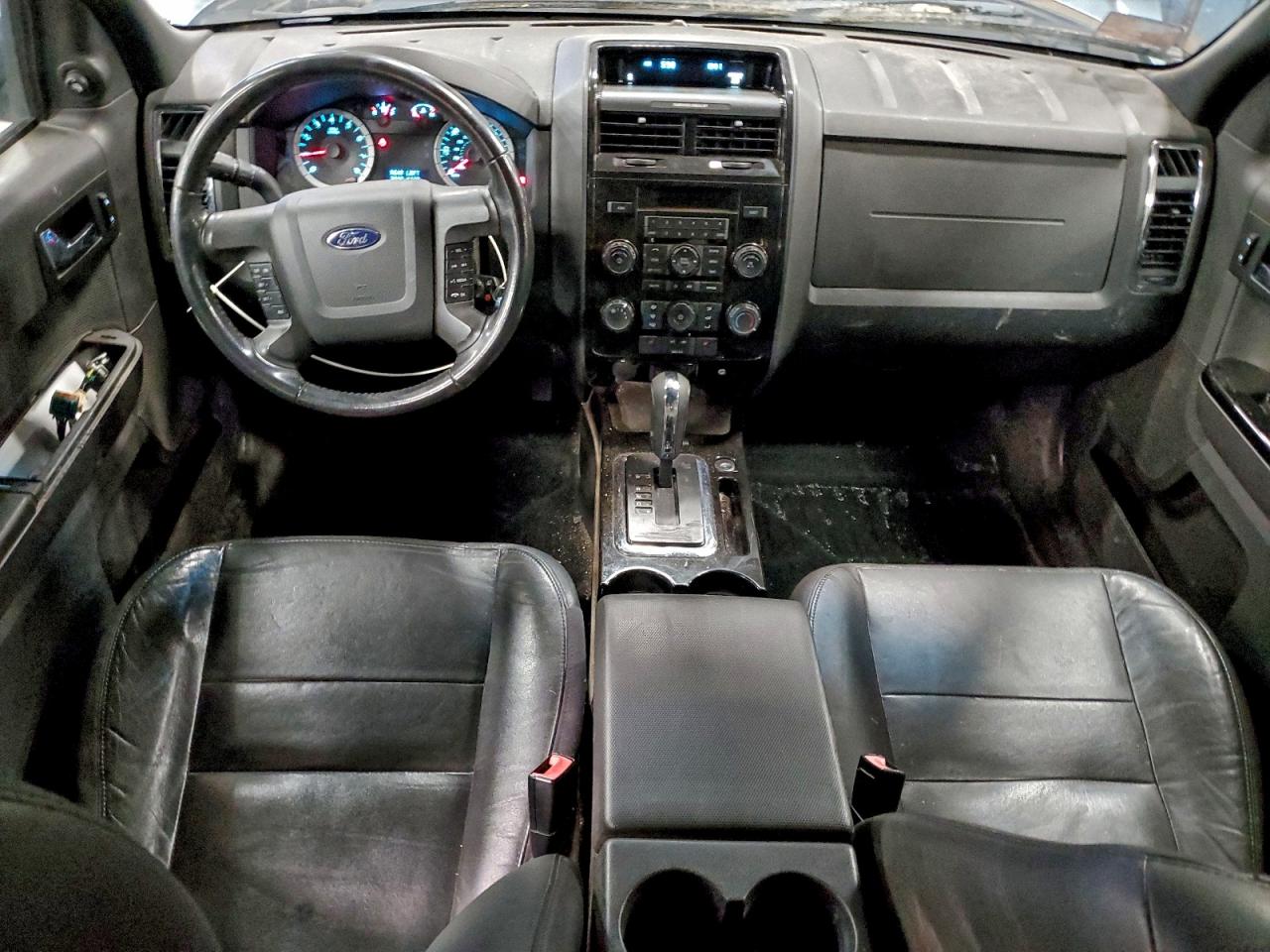 2012 FORD ESCAPE LIMITED photo 8