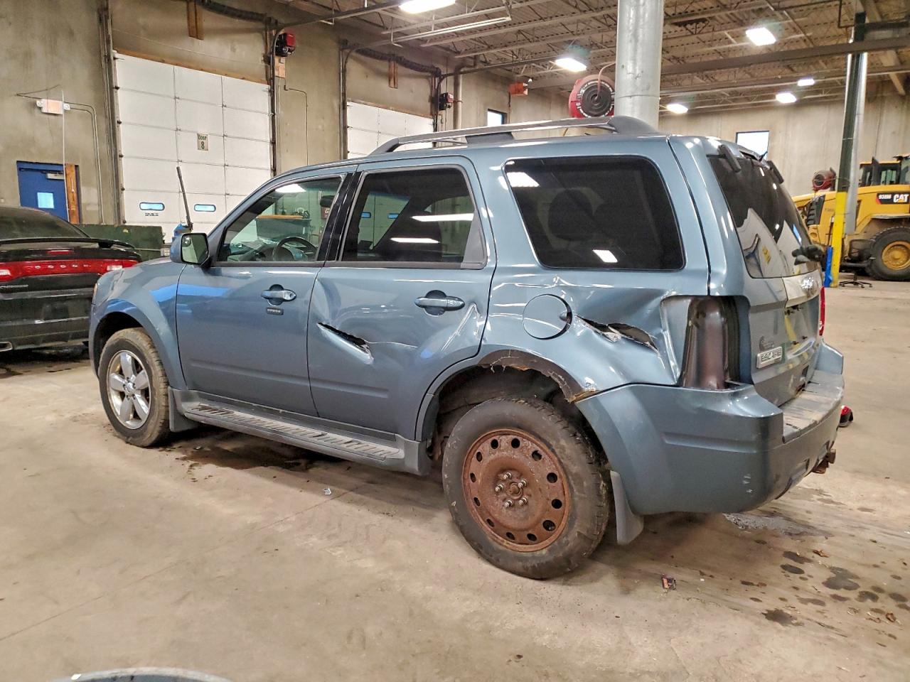 2012 FORD ESCAPE LIMITED photo 2