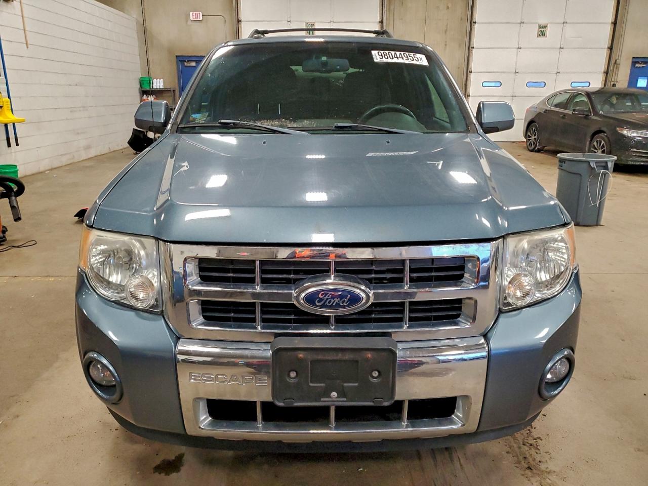 2012 FORD ESCAPE LIMITED photo 5