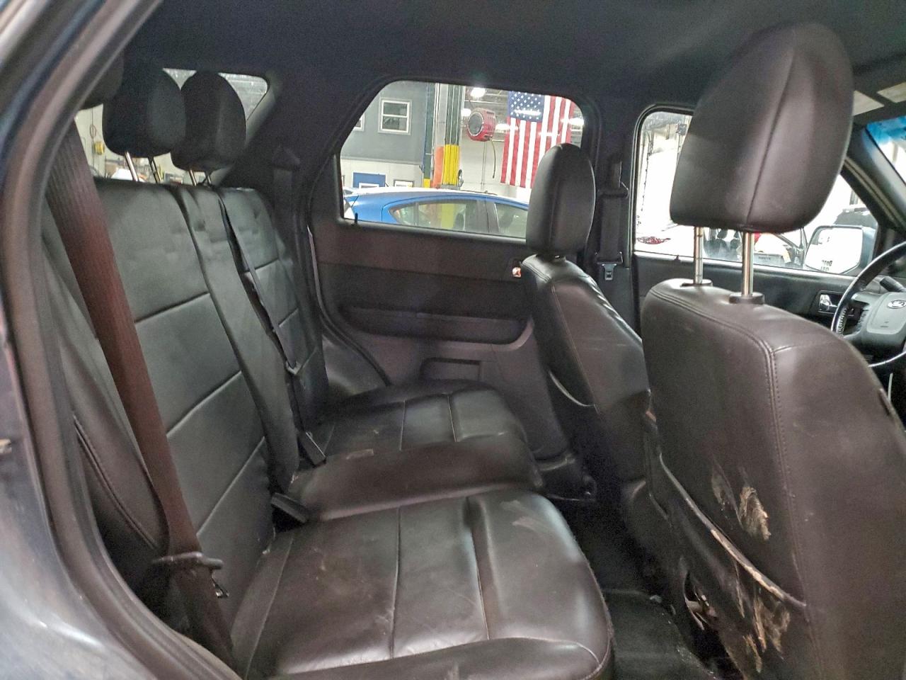 2012 FORD ESCAPE LIMITED photo 11