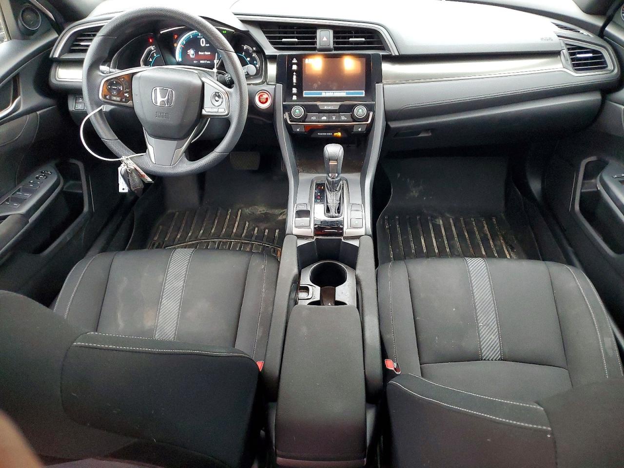 2017 HONDA CIVIC EX photo 8