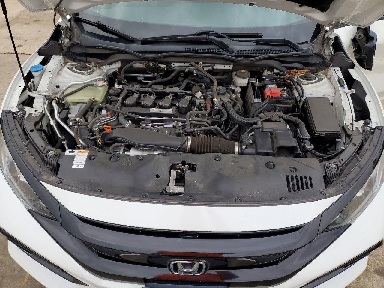 2017 HONDA CIVIC EX photo 11