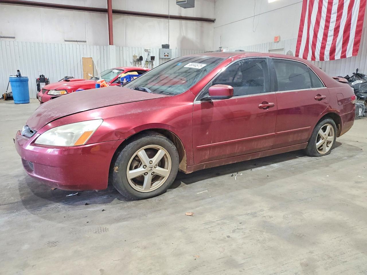 2004 HONDA ACCORD