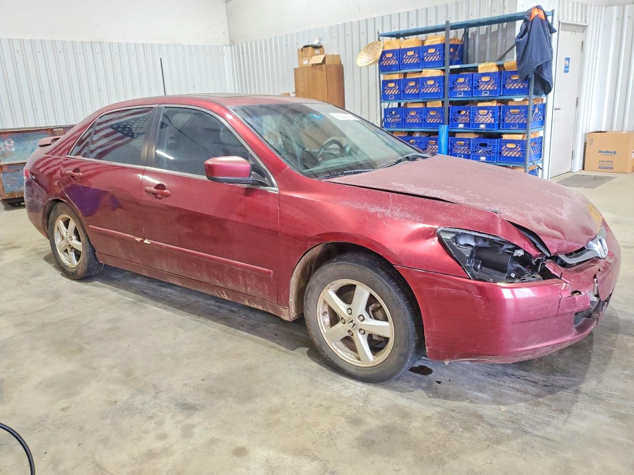 2004 HONDA ACCORD EX photo 4