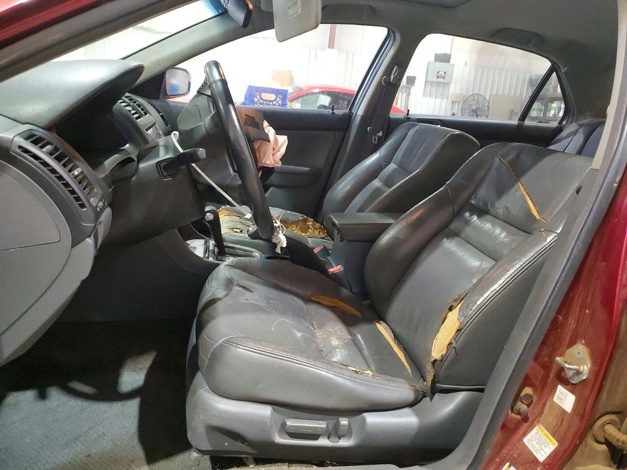 2004 HONDA ACCORD EX photo 7