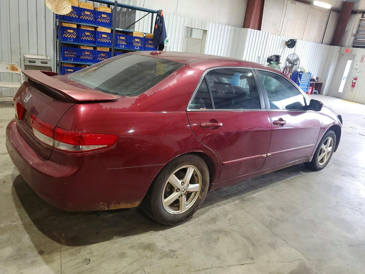 2004 HONDA ACCORD EX photo 3