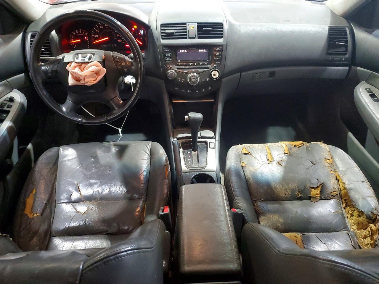 2004 HONDA ACCORD EX photo 8