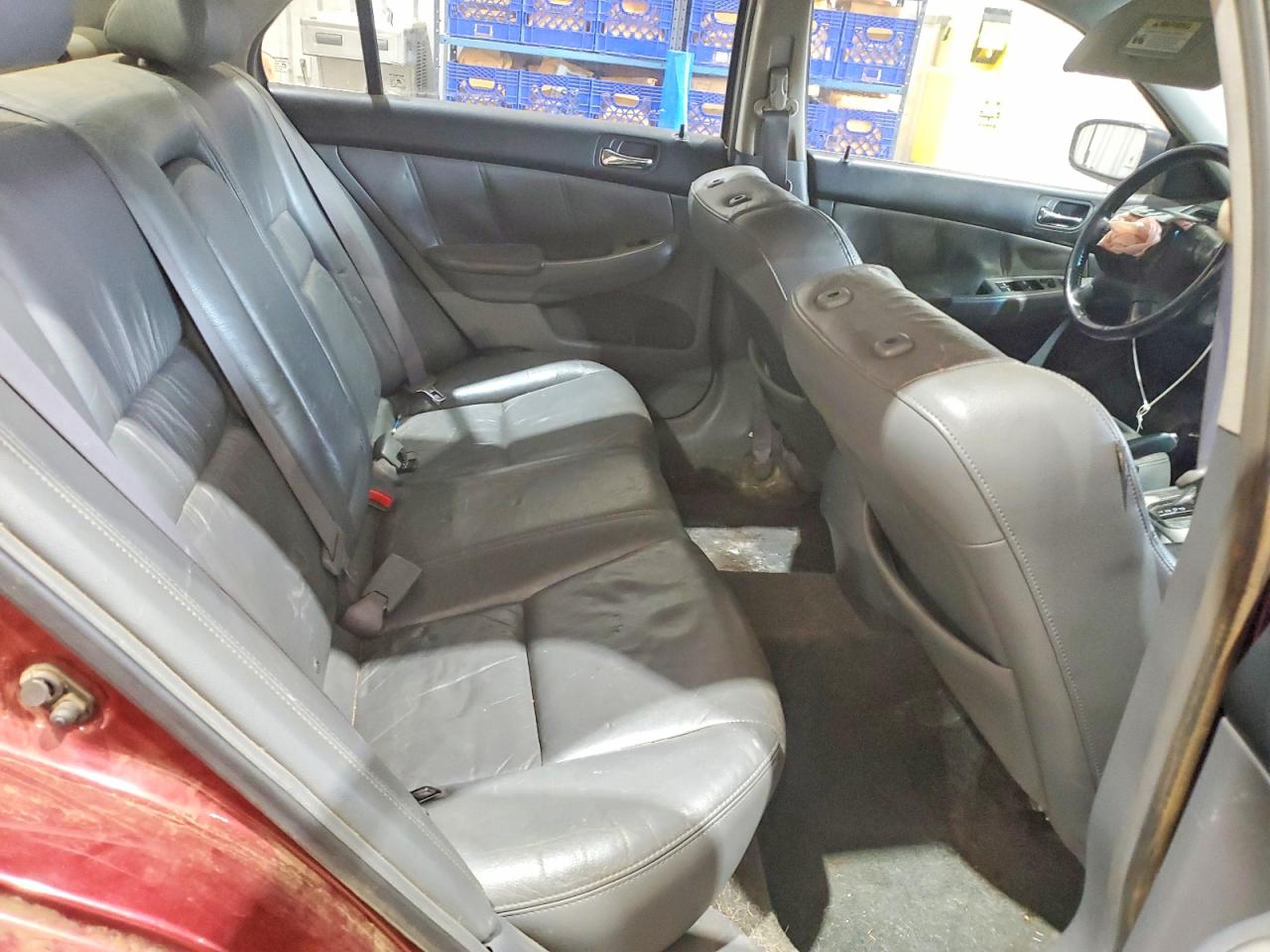 2004 HONDA ACCORD EX photo 10