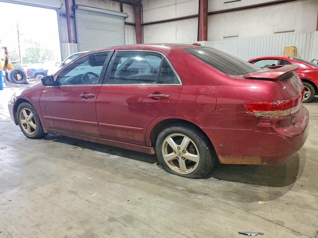 2004 HONDA ACCORD EX photo 2